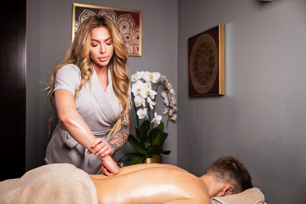 best massage center in Islamabad
