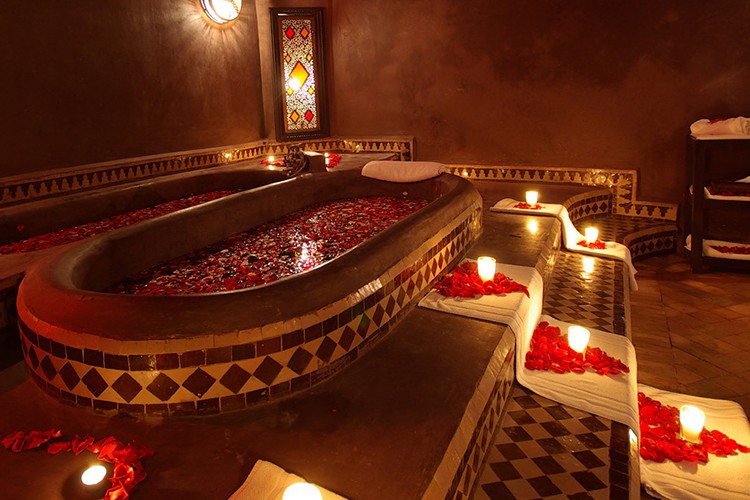 Moroccan Bath