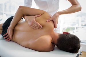 Deep Tissue Massage
