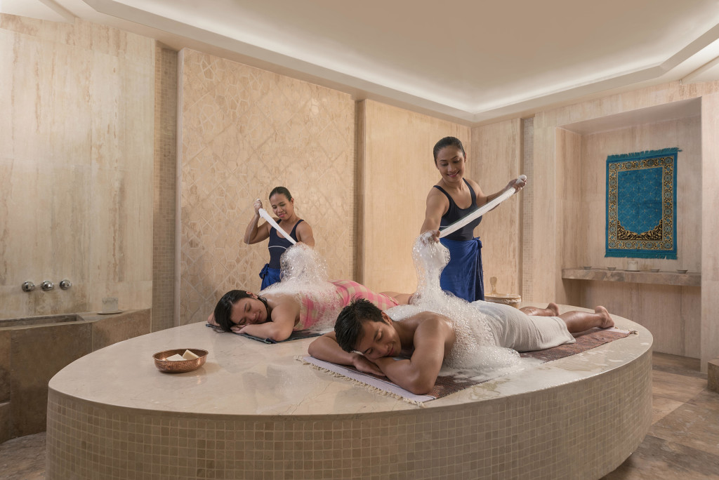 Massage Center