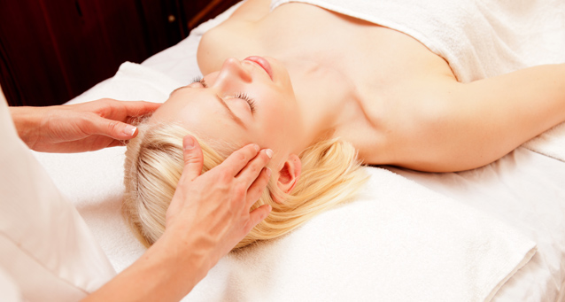 Hot Oil Massage