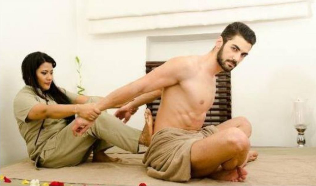 Aromatherapy Massages