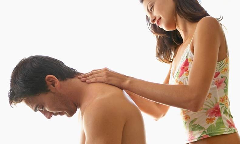 Neck Massage