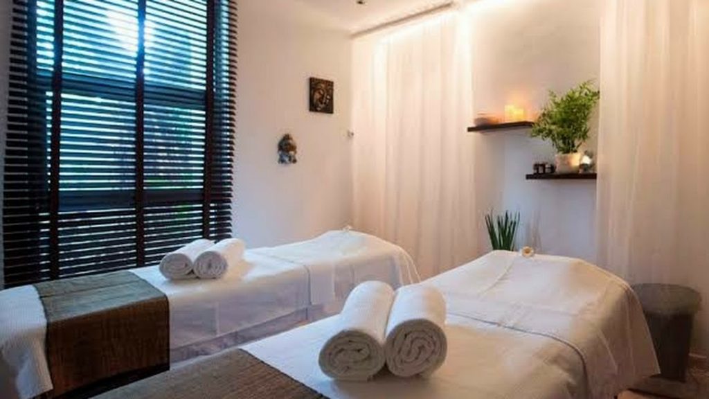 best massage center
