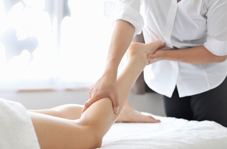 Deep Tissue Massage