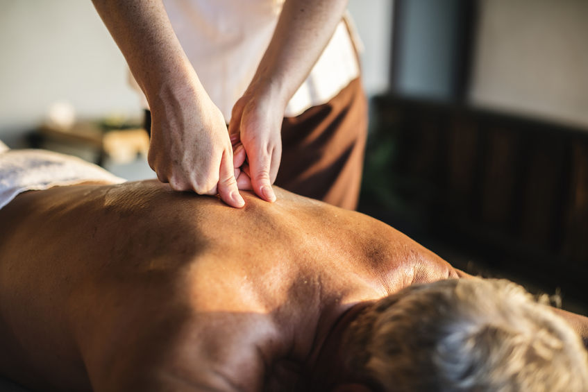 Massage Center in Islamabad