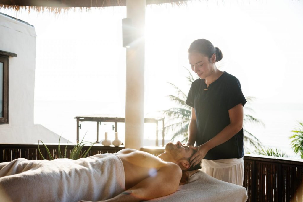 best massage center