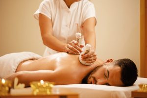Massage Center